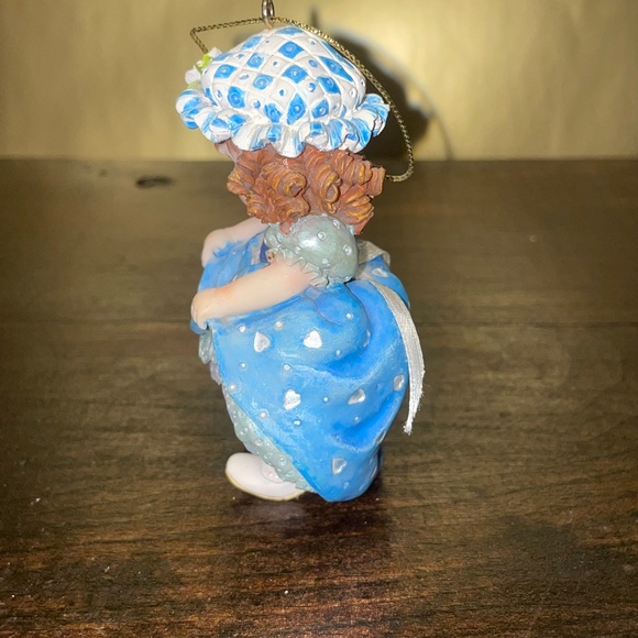 Ashton Drake Heirloom Ornaments Munchkin Girl The Wonderful Wizard Of OZ G.G. - Picture 11 of 14